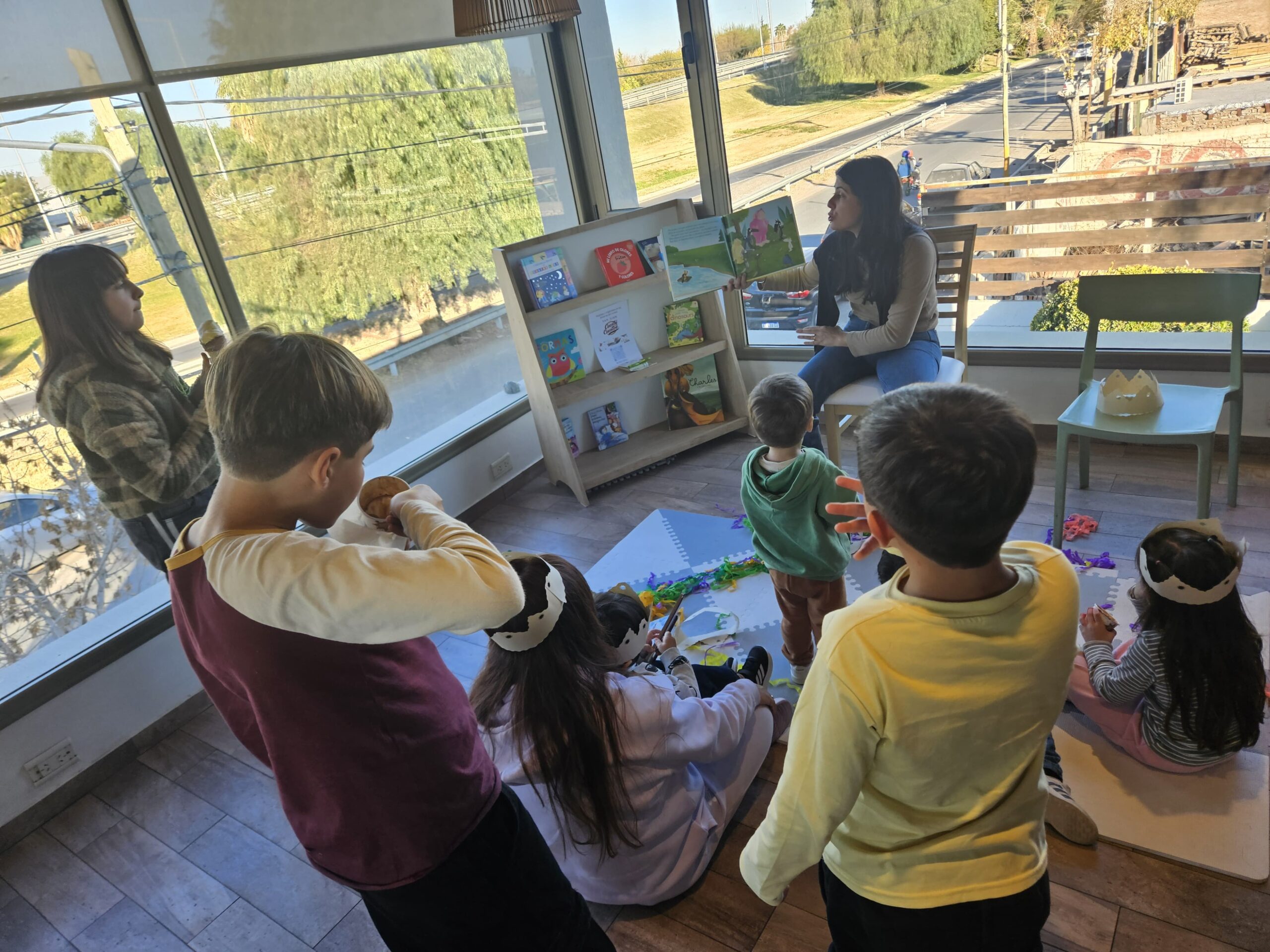 Capacitación docente con tecnología