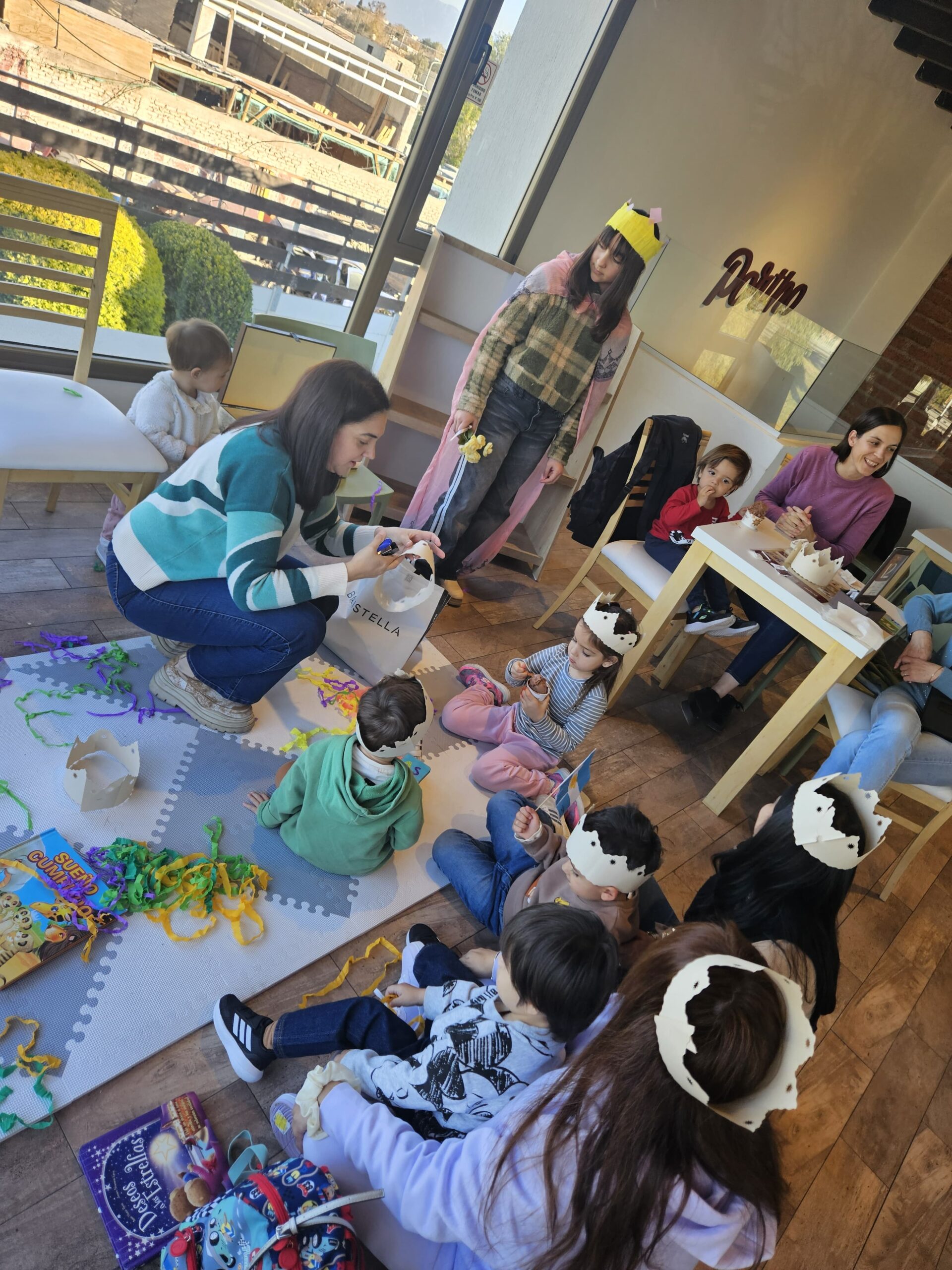 Uso de IA en el aula