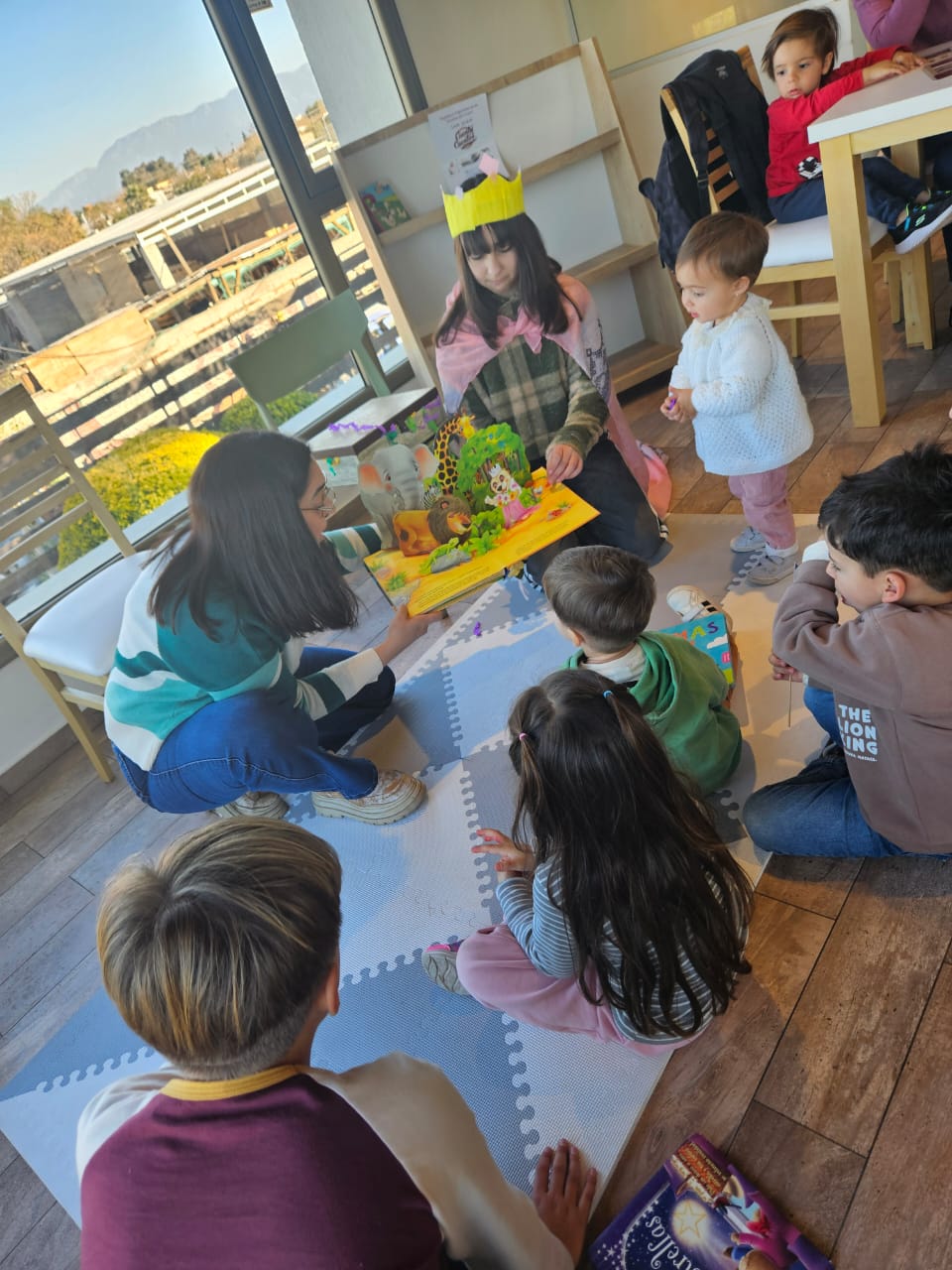 Trabajo colaborativo institucional