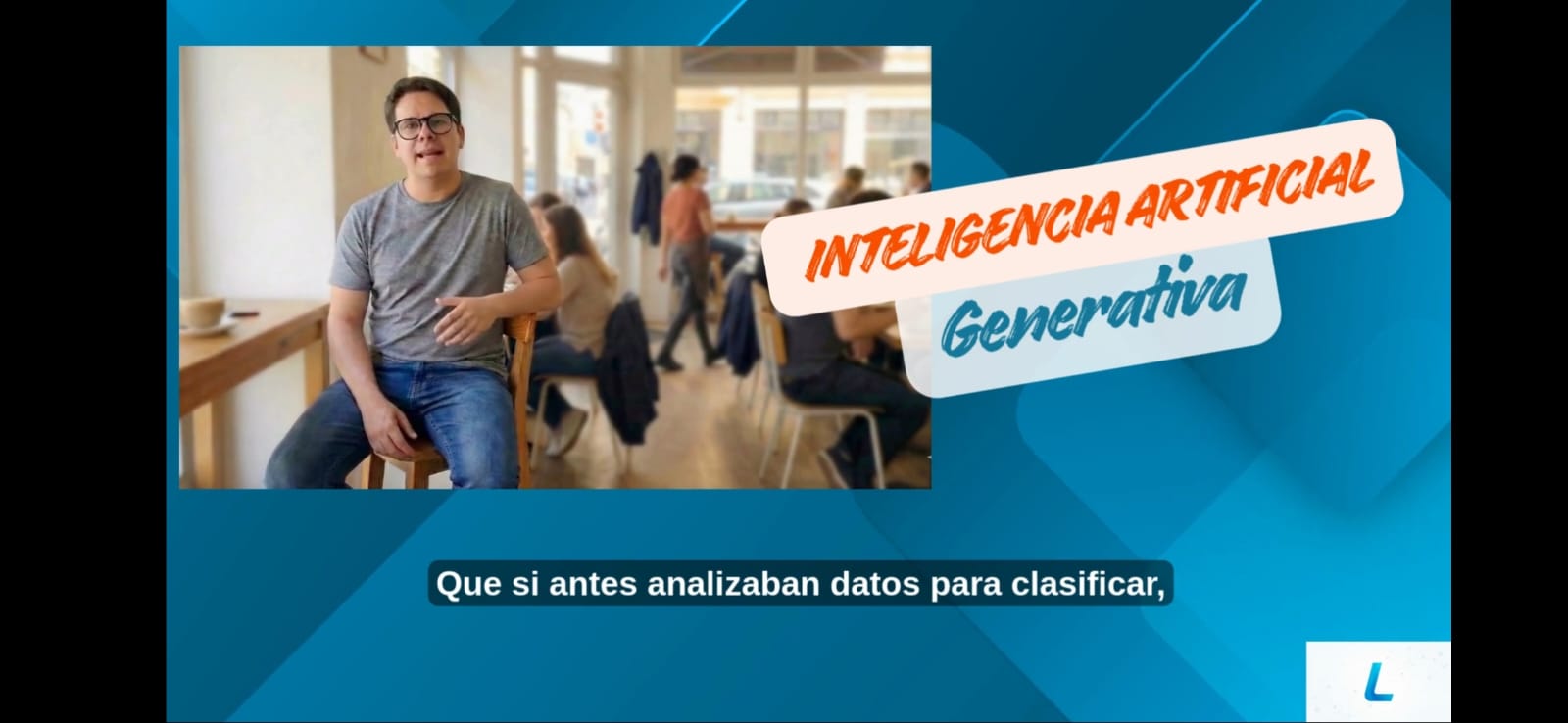 Capacitación docente con tecnología